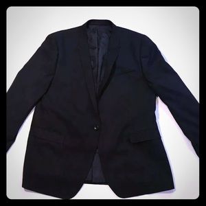 ASOS Long Skinny Suit Tuxedo Jacket 48 Tall Suit